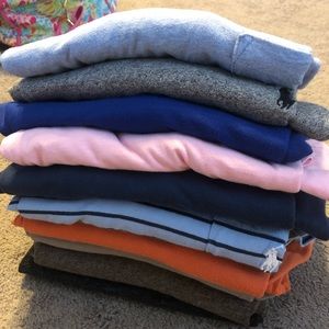 Bundle of Men’s Ralph Lauren Polo T-shirts